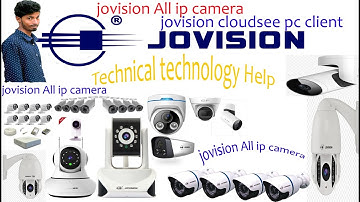 Jovision Pc  CloudSee Install bangla Setting DVR/NVR JOVISION with  Tutorial