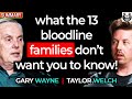 Biblical historian: What The 13 Bloodline Families Are Hiding? Freemasonry, Prophecy w/Taylor Welch