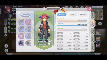 ROX CRIT SNIPER CONVERTED TO INT BUILD ITEMS AND STATS PREVIEW