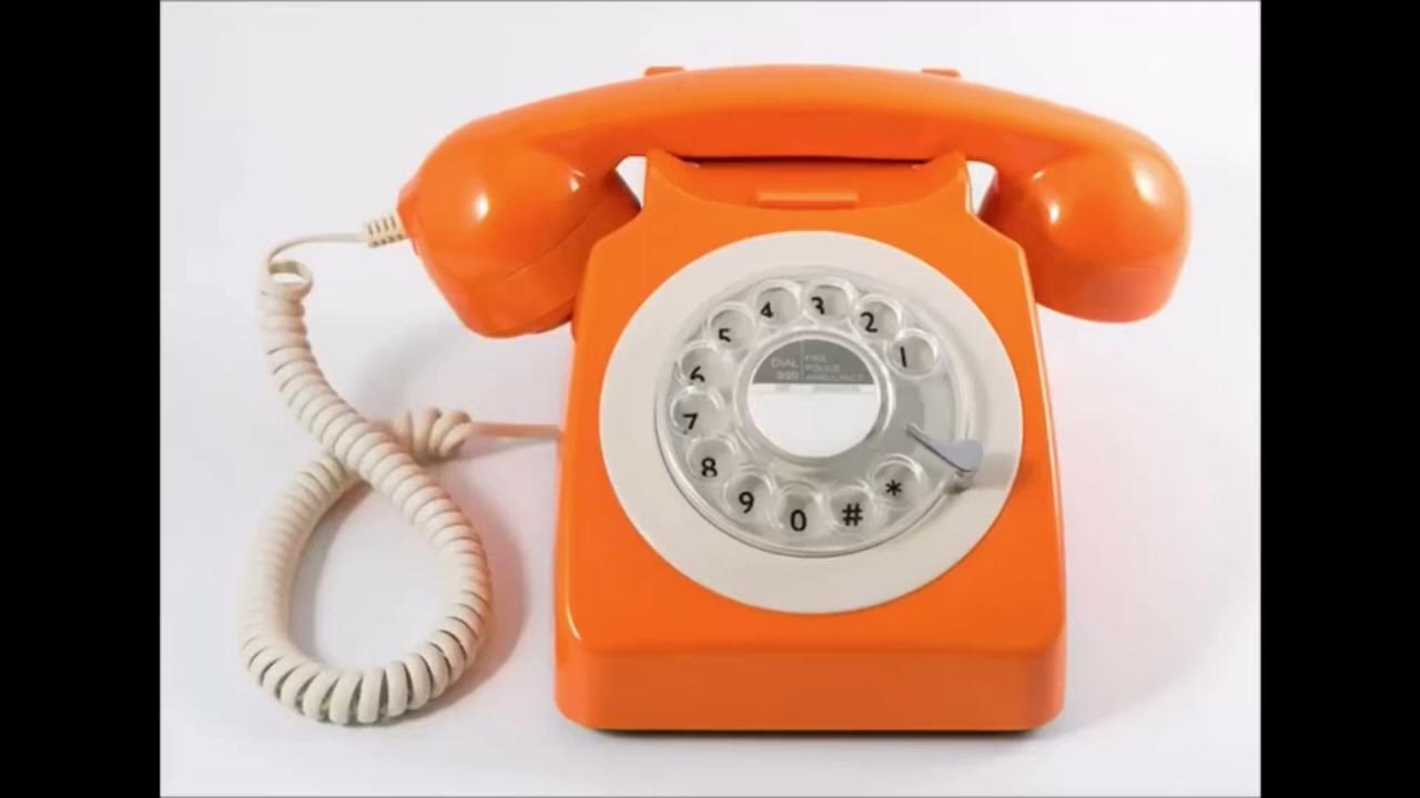 Phone Busy Signal Sound Effect YouTube