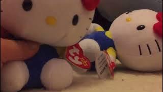 Hello Kitty Sister Reunion: Farts part 1