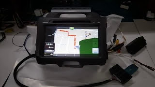 Navmax Sportage R Turkey Touch Navigation Multimedia Upgrade