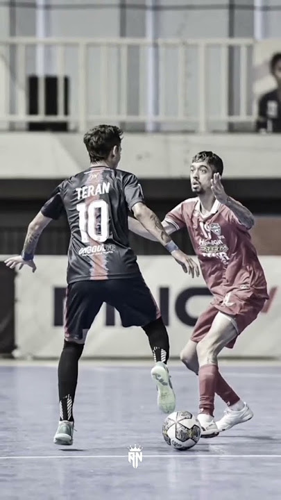 king ali X teran 🔥#futsalindonesia #futsal