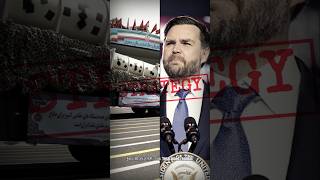How Iran's Mistakes Are Boosting JD Vance 🇮🇷🇺🇸 #upsc