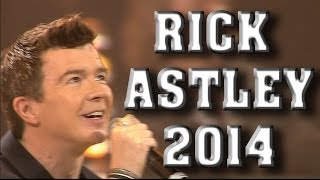 RICK ASTLEY /2014 /HD /DISKOTEKA 80 chords