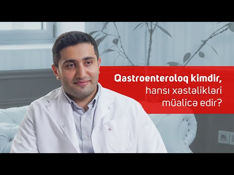 Qastroenteroloq kimdir, hansı xəstəlikləri müalicə edir? #EgeHospital #Qastroenteroloq