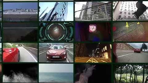 Video Walls for Final Cut Pro x