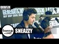 Capture de la vidéo Sneazzy - Freestyle #Super (Live Des Studios De Generations)