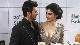 Download the 'lehren android app' - https://goo.gl/m2xnrt famous
on-screen couple f tv mouni roy and arjun bijlani recalled their
naagin memories at ...