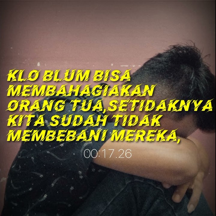 Histori wa 30 detik/ayah dan ibu