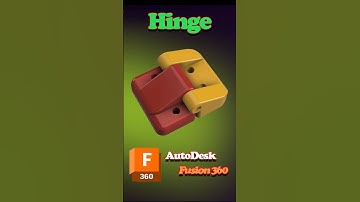 hinge mechanism design 🤯