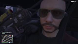 Grand Theft Auto V sitting on your face jude