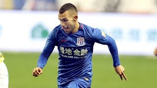 Carlos Tevez Shanghai Shenhua Mejores pases , jugadas y goles 2017 HD