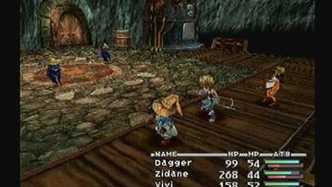 Final Fantasy IX Playthrough - Part 18 (Dali Factory)