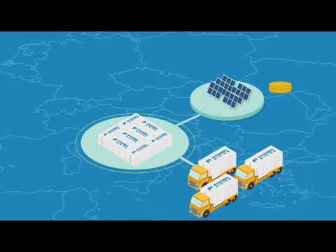 Power Mining Crypto Containers - We Make Mining Easy!