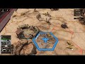 Total Tank Generals. Rommel Campaign. Operation Skorpion. May 26, 1941. Gameplay 3