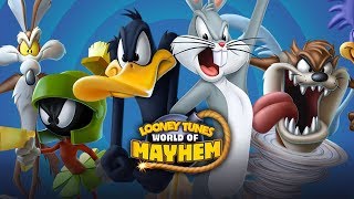 Nuevo Juego Looney Tunes Un Mundo de Locos - Android y IOS (Gameplay) screenshot 1