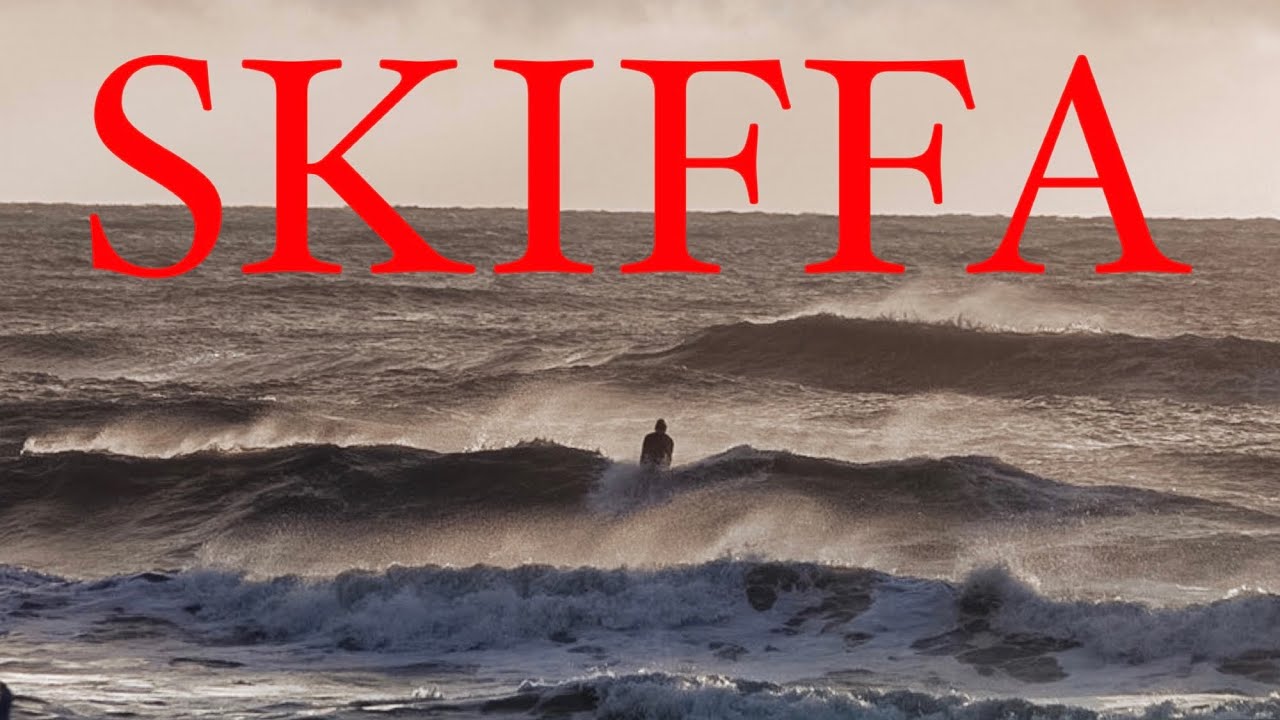 Surfing Scheveningen