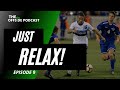 The Offside Soccer Podcast Episode 9 Just Relax W Sports Exercise Psychologist Myles Englis