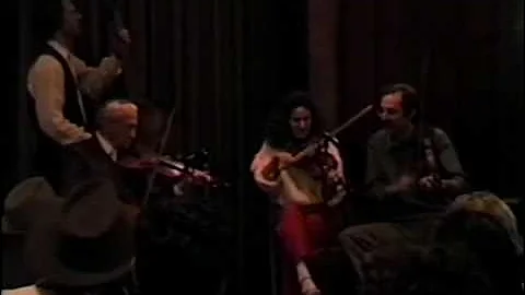 Leon Schwartz, live performance, 1986