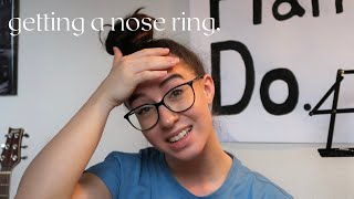 NOSE RING!!!