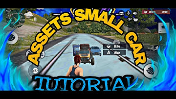 ☢️(ROS NEW UPDATE)☢️ASSETS NPK SMALL CAR + TUTORIAL