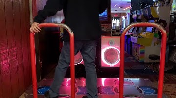 [DDR A] Reach The Sky, Without You Expert 17 778k