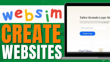 WEBSIM AI TUTORIAL CREATE WEBSITES WITHOUT CODING (NEW WAY)