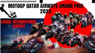 2023 #qatarmotogp | MotoGP™ Full Race | Grand Prix of Qatar #lusailcity #dohaqatar #motogp by Retriever Glitz 82 views 4 months ago 8 minutes, 25 seconds
