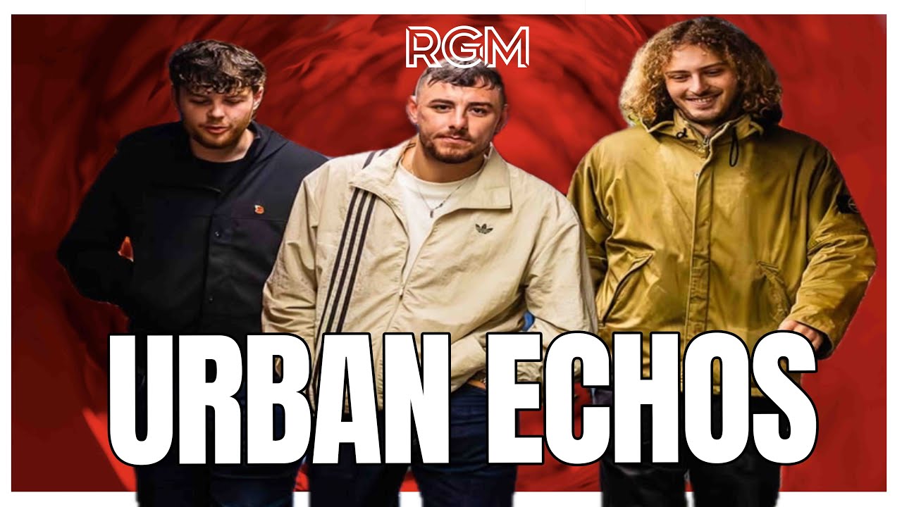 URBAN ECHOS О ПУТЕШЕСТВИЯХ И МУЗЫКЕ | RGM | ИНТЕРВЬЮ