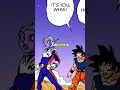 Goku learns instant transmission Part 2