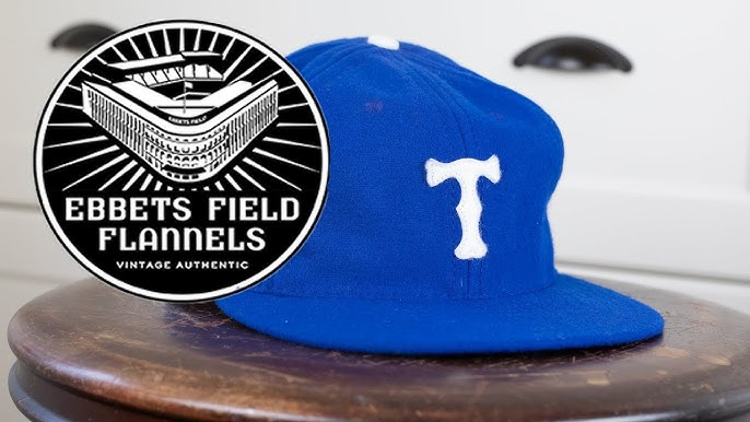 Ebbets Field Flannels Padres Caps