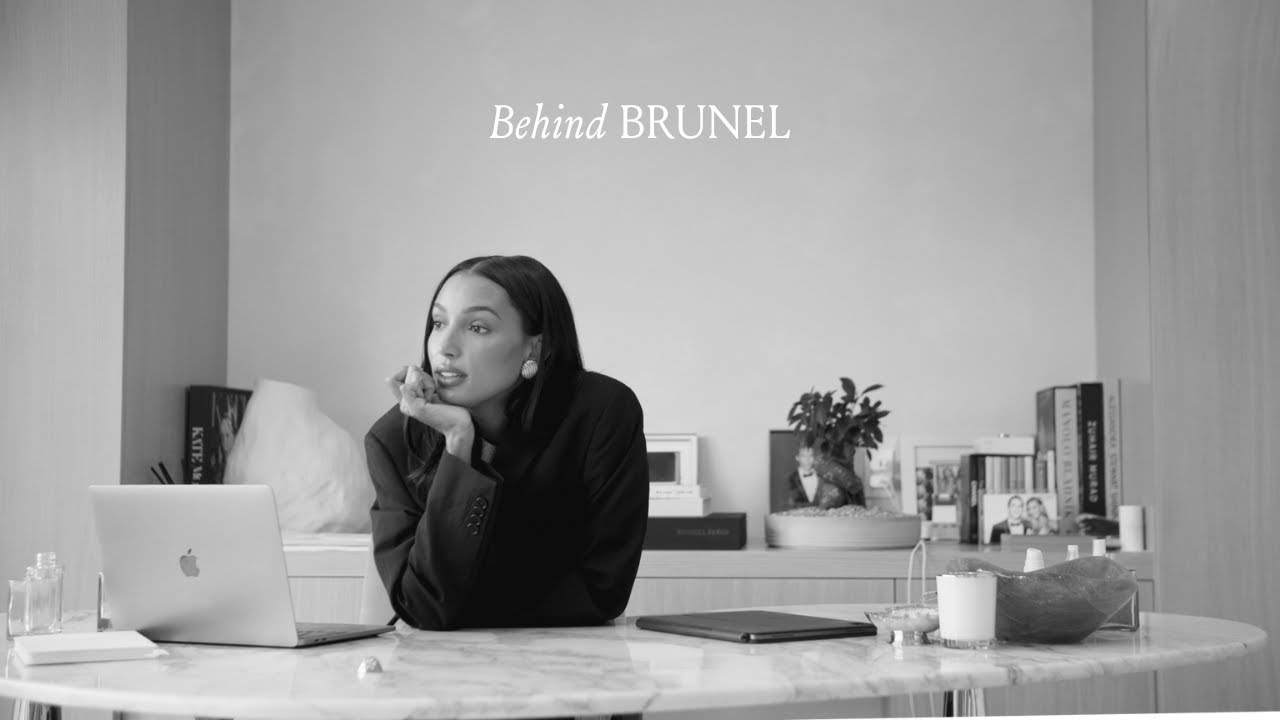 Behind Brunel: Building a Beauty Brand