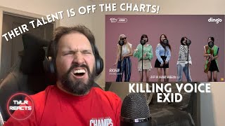 Music Producer Reacts To EXID Killing Voice (이엑스아이디)의 킬링보이스를