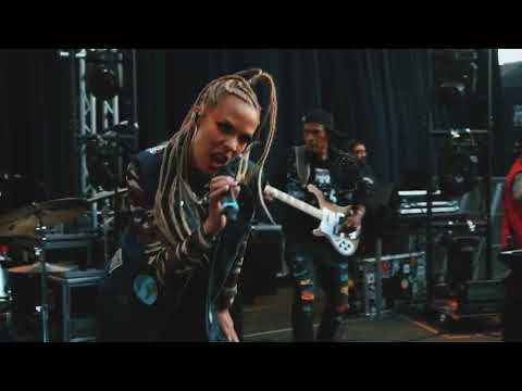 Circle the Earth "Greed" Live at the Garden Amp