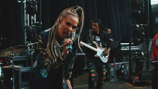 Circle the Earth Greed Live at the Garden Amp