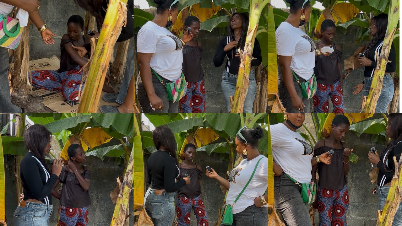 How true is mercy story? She said she was kidnapped by her stepmother gang 