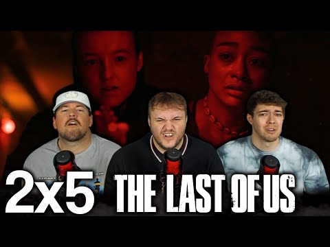 ELLIE FOUND ONE OF THEM... | The Last of Us 2x5 'Feel Her Love' First Reaction!