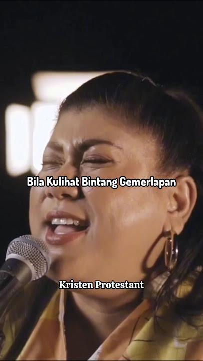 Bila Kulihat Bintang Gemerlapan - Bekasi Gospel Project #lagurohaniterbaik #shorts #fyp #fypp