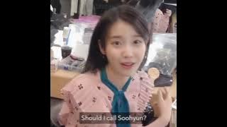 Serendipity - IU & Kim Soo Hyun (SooU)