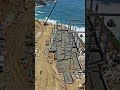 Foundation work begans #construction #hyderabad #hyderabadrealestate #poojaroom