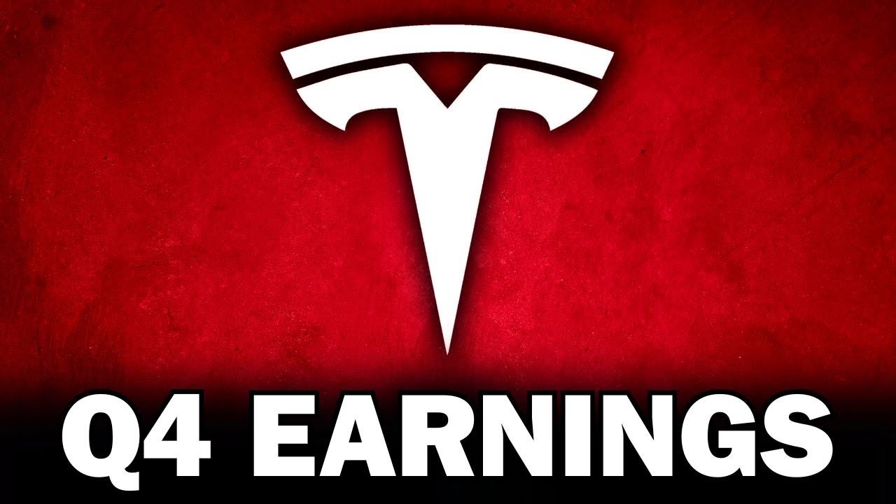 Tesla Q4 2024 Earnings LIVE - YouTube