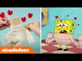 Губка Боб Квадратные Штаны | Губка Боб в реальной жизни | Бабушкино печенье | Nickelodeon Россия