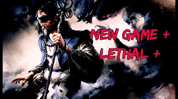 Ghost Of Tsushima New Game Plus | Lethal + Difficulty #2