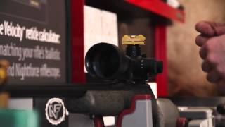 Installing a Nightforce Riflescope.mp4