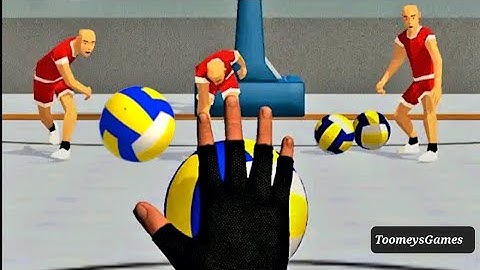 Ultimate Dodgeball 3D - Dodgeball Game!
