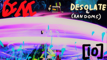 [TERA EU Mystel ] ------------ Deathmatch [10] forever ------------ | PART 295