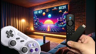 How to Play Retro Games on Firestick  Snes, Nes, PS1 and More