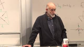 10  General Theory of Relativity Lecture 10 December 3, 2012