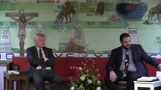 The History of the Remnant Church pt 13: The True Church Goes Underground-Bill Hughes & Kody Morey